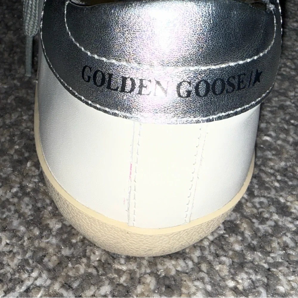 Golden Goose superstar low top sneakers - Picture 10 of 14